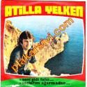 Atilla Yelken - Seni Gidi Falcı-Saçlarım Ağarmadan