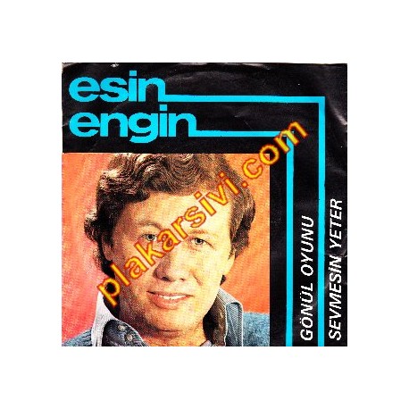 Esin Engin - Gönül Oyunu-Sevmesin Yeter